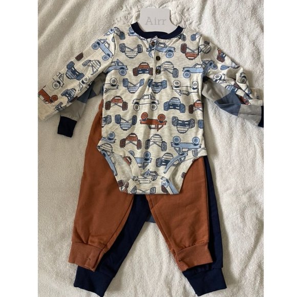 Carters Baby Boy Clothing Set - Picture 2 of 2